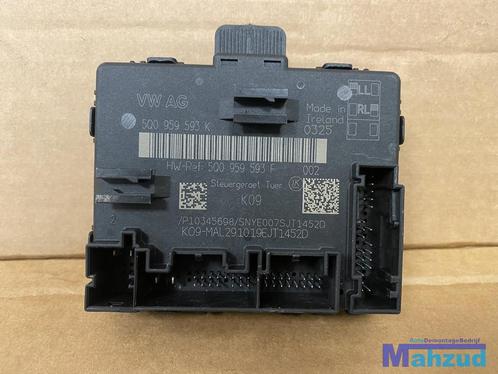 VW GOLF 7 7.5 Links voor deur module 2012-2019 5Q0959593K, Auto-onderdelen, Elektronica en Kabels, Volkswagen, Gebruikt