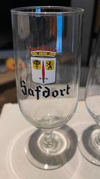 Safdort en wieze dort., Verzamelen, Ophalen of Verzenden, Zo goed als nieuw, Glas of Glazen