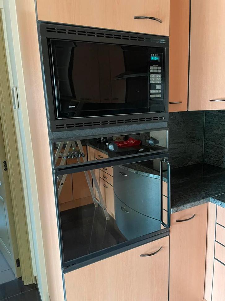 AEG hetelucht oven, Elektronische apparatuur, Ovens, Oven, Ophalen