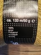 Beige breigaren scheepjes, Enlèvement ou Envoi