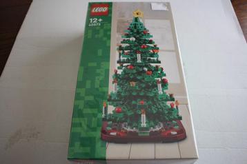 40573 LEGO Kerstboom beschikbaar voor biedingen