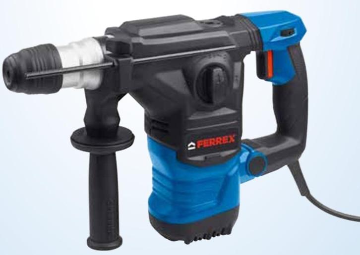 Boorhamer - Splinter NIEUW!!, Doe-het-zelf en Bouw, Gereedschap | Boormachines, Nieuw, Boor- en/of Breekhamer, 600 watt of meer