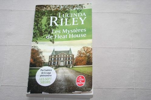 Lucinda Riley Les Mystères de Fleat House, Livres, Romans, Utilisé, Belgique, Enlèvement ou Envoi