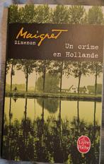 Boek van Simenon Maigret, Ophalen of Verzenden, Zo goed als nieuw