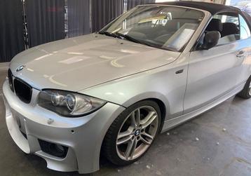 BMW 120D PACK SPORT beschikbaar voor biedingen
