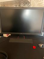 BENQ ZOWIE RL LCD monitor, Comme neuf, Gaming, Enlèvement ou Envoi, HD