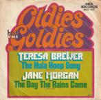 Teresa Brewer - The hula hoop song, Cd's en Dvd's, Vinyl Singles, Gebruikt, Verzenden, 7 inch, Single