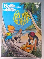 Biebel Opgeruimd + Bollie en Billie Globe trotters, Boeken, Meerdere stripboeken, Ophalen, Gelezen
