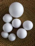 7 sphères isomo et 1 œuf à fabriquer, Hobby & Loisirs créatifs, Bricolage, Comme neuf, Enlèvement ou Envoi