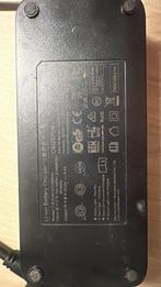 E-bike oplader 42 V 2A – 4-pins XLR – voor 36 V accu’s, Ophalen of Verzenden, Gebruikt