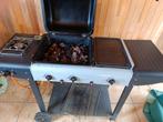Gasbarbeque, Ophalen, Gebruikt
