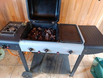 Gasbarbeque beschikbaar voor biedingen