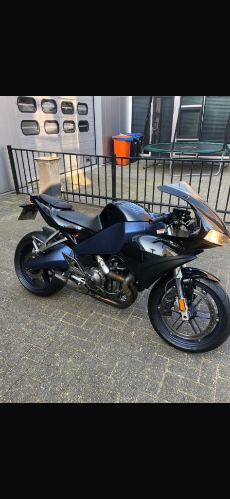 Buell 1125r motorfiets, Motoren, Motoren | Buell, Particulier, Sport, meer dan 35 kW, 2 cilinders, Ophalen of Verzenden