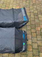 Preston 2 leefnetten carp mesh 2 meter, Ophalen, Zo goed als nieuw