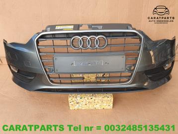 8V3807437 8V0807065 A3 8V bumper A3 voorbumper a3 8v beschikbaar voor biedingen