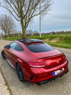 Mercedes c43 AMG Coupe, Auto's, Mercedes-Benz, Te koop, Benzine, C-Klasse, Particulier