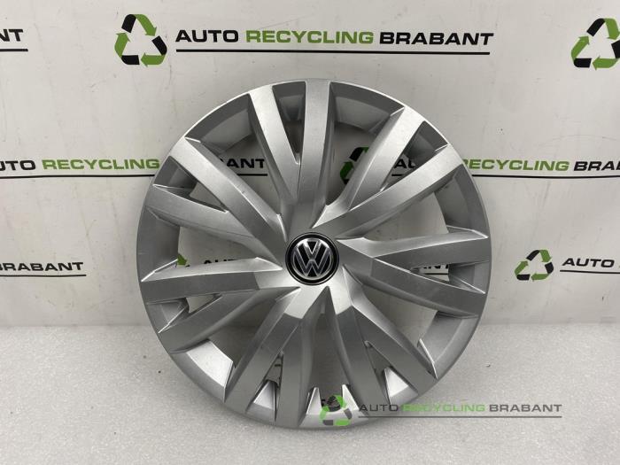 Wieldop van een Volkswagen Polo, Auto-onderdelen, Banden en Velgen, Gebruikt, 3 maanden garantie, Ophalen of Verzenden