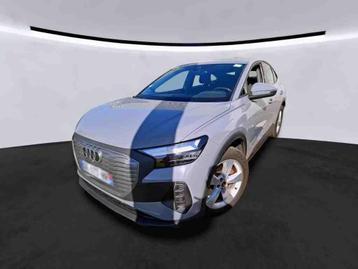 Audi Q4 e-tron Sportback 35 125KW | 55 kWh | Keyless Go & En beschikbaar voor biedingen