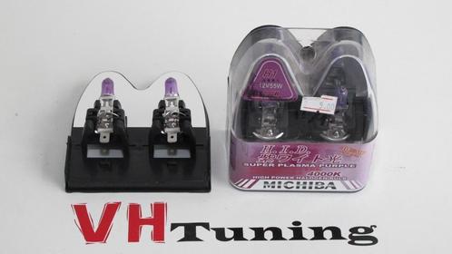 Michiba H1 lampen 4000K, Auto diversen, Tuning en Styling, Ophalen