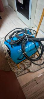 Laspost lasapparaat, Ophalen, Zo goed als nieuw