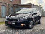 Kia Ceed 1.6 diesel Euro5 224.000km, Auto's, Kia, Voorwielaandrijving, Euro 5, Stof, Zwart