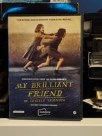 My Brilliant Friend, Saverio Costanza, Ludovica Nasti, Enlèvement ou Envoi