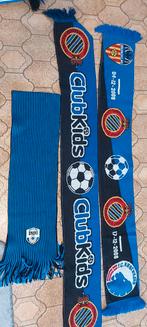 Sjaals club brugge, Verzamelen, Ophalen of Verzenden, Zo goed als nieuw