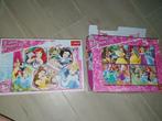 Prinsessen puzzels, Kinderen en Baby's, Speelgoed | Kinderpuzzels, Ophalen, Gebruikt