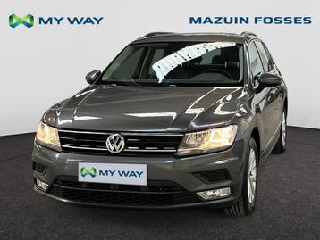 Volkswagen Tiguan Tiguan 1.4 TSI Comfortline BMT beschikbaar voor biedingen