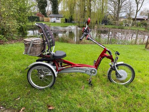 Van Raam -  Easy Rider  (Elektrische Driewieler), Vélos & Vélomoteurs, Vélos | Tricycles, Utilisé, Enlèvement
