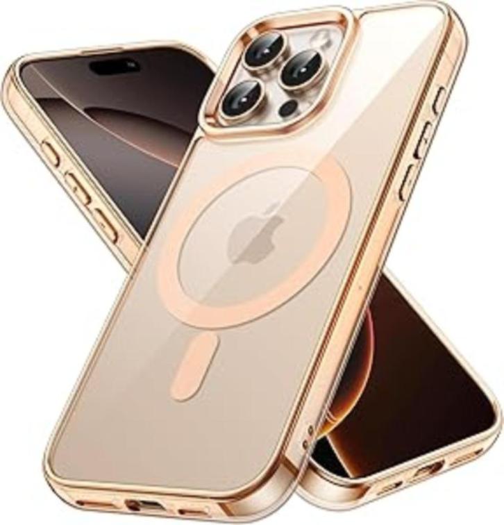 Coque magnétique pour iPhone 16 Pro LIVRAISON GRATUITE, Télécoms, Téléphonie mobile | Housses, Coques & Façades | Apple iPhone