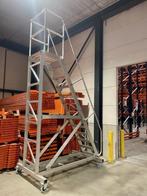 echelle, Doe-het-zelf en Bouw, Ladders en Trappen, Ophalen of Verzenden, Zo goed als nieuw, Ladder, 2 tot 4 meter