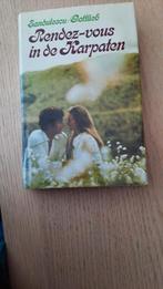 Rendez-vous in de Karpaten, Boeken, Streekboeken en Streekromans, Ophalen of Verzenden, Gelezen, Sandulescu/ Gottlieb