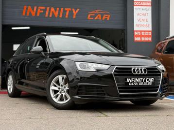 Audi A4 A4 Avant 2.0 TDi Design (bj 2017) beschikbaar voor biedingen