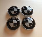BMW Carbon Naafdoppen / Naafkappen 68mm set van 4 stuks, Auto diversen, Wieldoppen, Verzenden, Nieuw