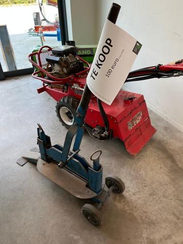 Dallenknipper tegelknipper beschikbaar voor biedingen