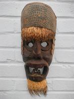 Masker Oaxaca, Armadillo & Porcupine, Enlèvement