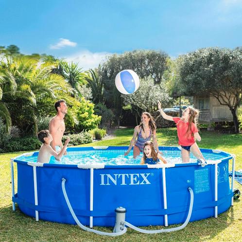 intex, Jardin & Terrasse, Piscines, Neuf, Enlèvement