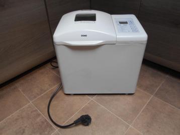Allerlei broodbakmachines / Bieden.. beschikbaar voor biedingen