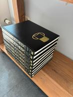 Mooie serie kunstboeken 8 stuks, Enlèvement, Comme neuf