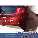 W166 GLE ML AMG Achterbumper rood origineel Mercedes 166, Auto-onderdelen, Gebruikt, Mercedes-Benz, Ophalen of Verzenden, Achter