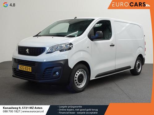 Peugeot Expert 1.5 BlueHDI 120PK L2 Airco Navigatie Cruise c, Auto's, Bestelwagens en Lichte vracht, Bedrijf, Te koop, ABS, Achteruitrijcamera