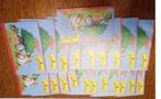 22 pochettes Astérix  AD Delhaize, Collections, Autres supermarchés, Enlèvement ou Envoi
