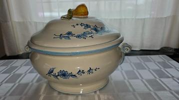 Soep/groentenschaal vintage beschikbaar voor biedingen