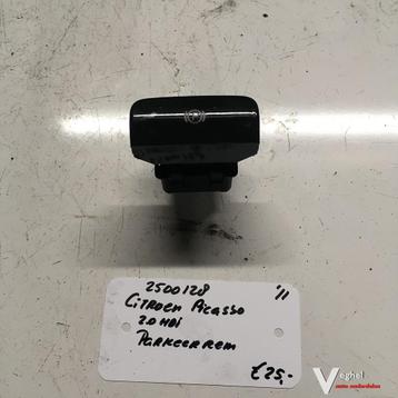 Citroën C4 Grand Picasso 2.0 HDI Automaat 2011 2500128   Han beschikbaar voor biedingen