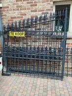 Metalen tuinhekken, Tuin en Terras, Ophalen of Verzenden