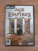 Age of Empires 3, Games en Spelcomputers, Games | Pc, Zo goed als nieuw, Ophalen
