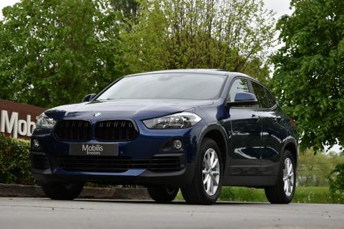 BMW X2 1.5i sDrive18i PanoDak/NaviPro/SportStuur/LED, Autos, BMW, Entreprise, X2, Airbags, Air conditionné, Alarme, Android Auto