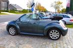 Vw New Beetle 1.4i/Cabrio/HISTORY/GARANTIE, Auto's, Volkswagen, Voorwielaandrijving, 4 zetels, Stof, 4 cilinders