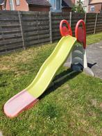 Glijbaan Smoby, Kinderen en Baby's, Speelgoed | Buiten | Speeltoestellen, Ophalen, Gebruikt, Glijbaan